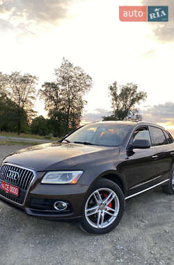 Позашляховик / Кросовер Audi Q5 2015 в Стрию