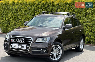 Позашляховик / Кросовер Audi Q5 2014 в Стрию