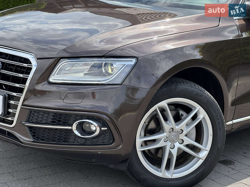 Внедорожник / Кроссовер Audi Q5 2014 в Стрые