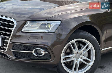 Внедорожник / Кроссовер Audi Q5 2014 в 