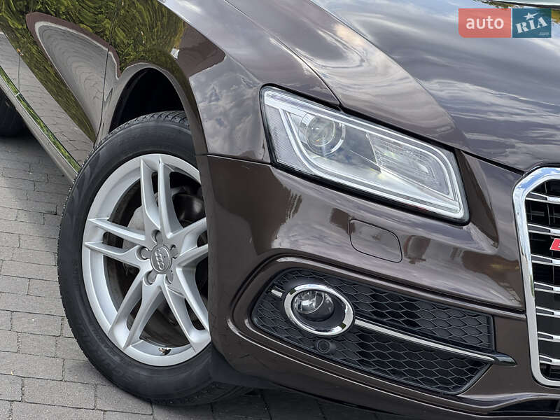 Внедорожник / Кроссовер Audi Q5 2014 в Стрые