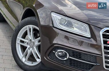 Внедорожник / Кроссовер Audi Q5 2014 в 