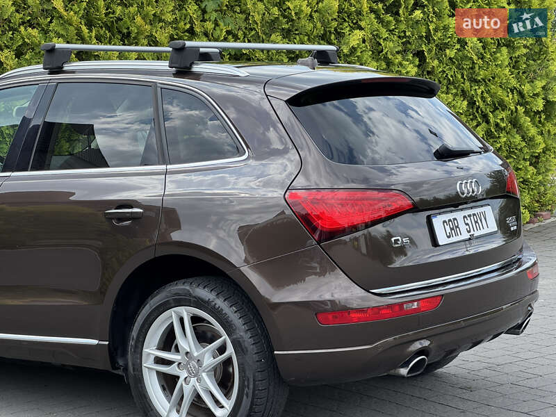 Внедорожник / Кроссовер Audi Q5 2014 в Стрые