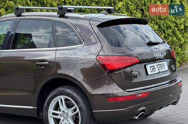 Внедорожник / Кроссовер Audi Q5 2014 в 