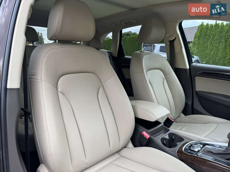 Внедорожник / Кроссовер Audi Q5 2014 в Стрые