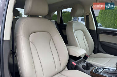 Внедорожник / Кроссовер Audi Q5 2014 в 
