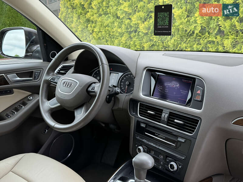 Внедорожник / Кроссовер Audi Q5 2014 в Стрые