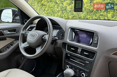 Внедорожник / Кроссовер Audi Q5 2014 в 