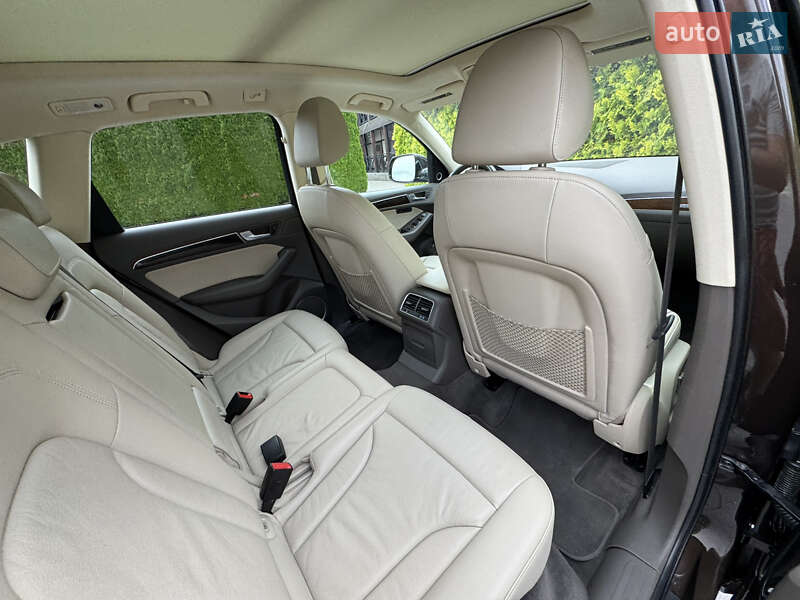 Внедорожник / Кроссовер Audi Q5 2014 в Стрые