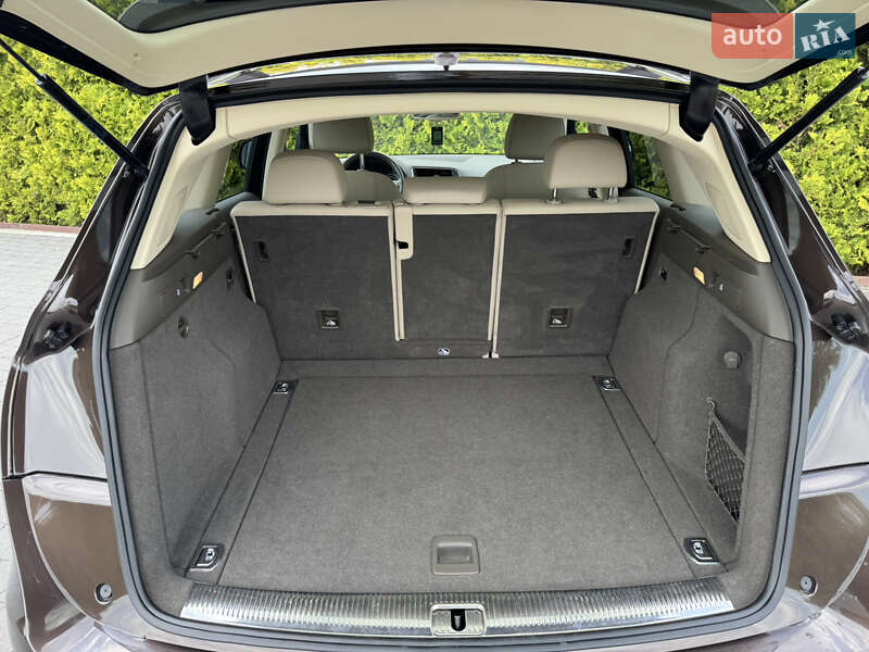 Внедорожник / Кроссовер Audi Q5 2014 в Стрые