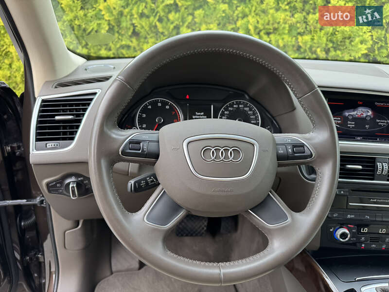 Внедорожник / Кроссовер Audi Q5 2014 в Стрые