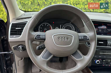Внедорожник / Кроссовер Audi Q5 2014 в 