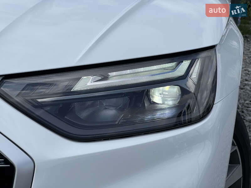 Позашляховик / Кросовер Audi Q5 2020 в Стрию