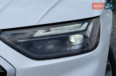 Внедорожник / Кроссовер Audi Q5 2020 в 