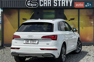 Внедорожник / Кроссовер Audi Q5 2020 в 