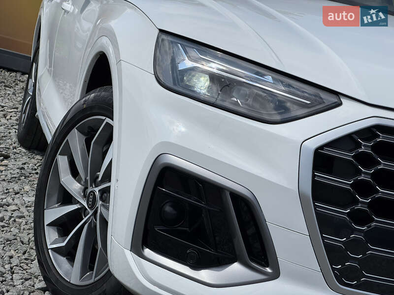 Позашляховик / Кросовер Audi Q5 2020 в Стрию