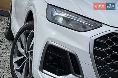 Внедорожник / Кроссовер Audi Q5 2020 в 