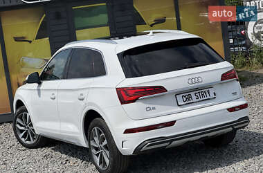 Внедорожник / Кроссовер Audi Q5 2020 в 