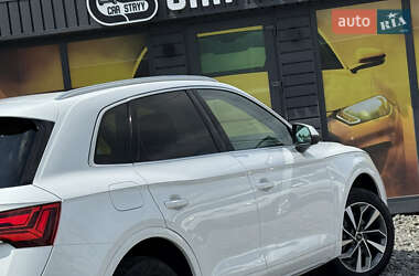 Внедорожник / Кроссовер Audi Q5 2020 в 