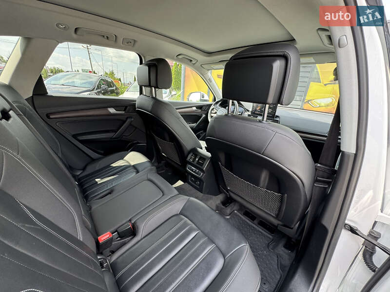Позашляховик / Кросовер Audi Q5 2020 в Стрию