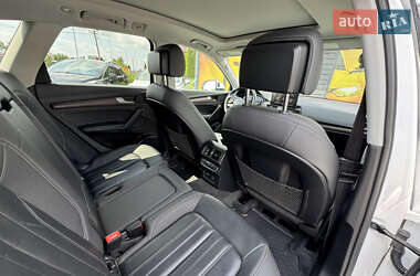Внедорожник / Кроссовер Audi Q5 2020 в 