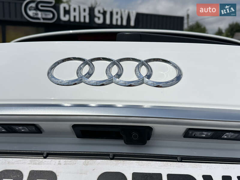 Позашляховик / Кросовер Audi Q5 2020 в Стрию