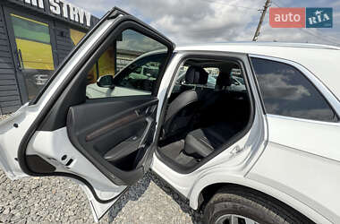 Внедорожник / Кроссовер Audi Q5 2020 в 