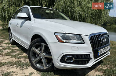 Внедорожник / Кроссовер Audi Q5 2015 в Киеве