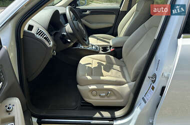 Внедорожник / Кроссовер Audi Q5 2015 в 