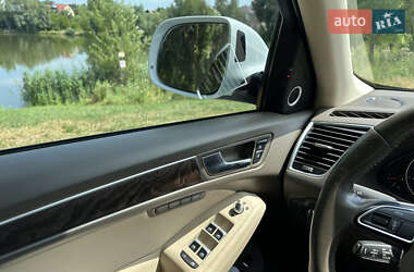 Внедорожник / Кроссовер Audi Q5 2015 в 
