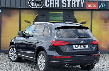 Внедорожник / Кроссовер Audi Q5 2013 в 