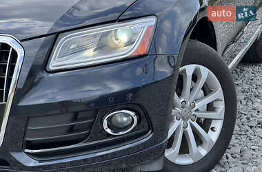 Внедорожник / Кроссовер Audi Q5 2013 в 