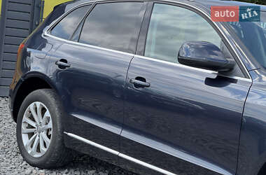 Внедорожник / Кроссовер Audi Q5 2013 в 