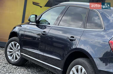Внедорожник / Кроссовер Audi Q5 2013 в 