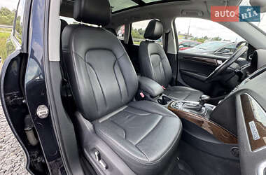 Внедорожник / Кроссовер Audi Q5 2013 в 