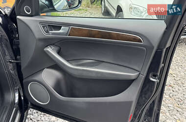 Внедорожник / Кроссовер Audi Q5 2013 в 