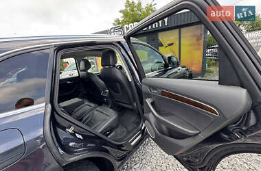 Внедорожник / Кроссовер Audi Q5 2013 в 