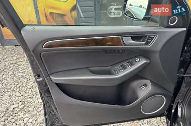 Внедорожник / Кроссовер Audi Q5 2013 в 