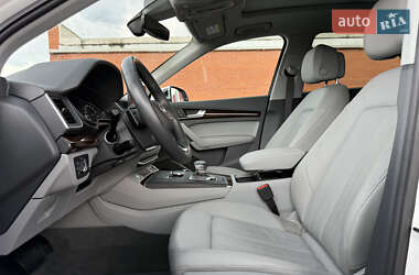 Внедорожник / Кроссовер Audi Q5 2019 в 