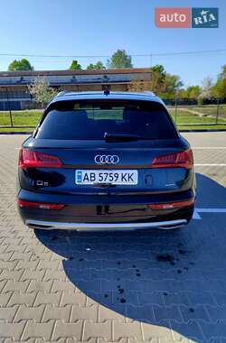 Внедорожник / Кроссовер Audi Q5 2019 в 