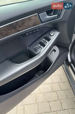 Внедорожник / Кроссовер Audi Q5 2013 в 