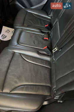 Внедорожник / Кроссовер Audi Q5 2013 в 