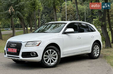 Внедорожник / Кроссовер Audi Q5 2012 в 