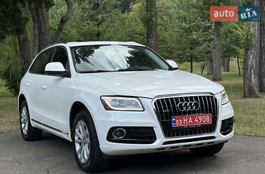 Внедорожник / Кроссовер Audi Q5 2012 в 