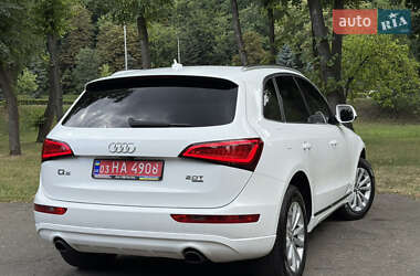 Внедорожник / Кроссовер Audi Q5 2012 в 