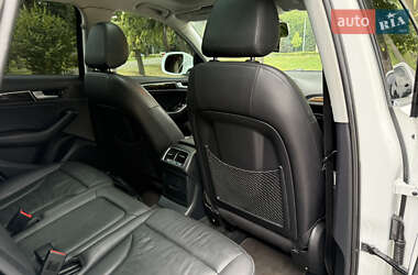 Внедорожник / Кроссовер Audi Q5 2012 в 