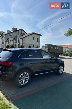 Внедорожник / Кроссовер Audi Q5 2016 в 