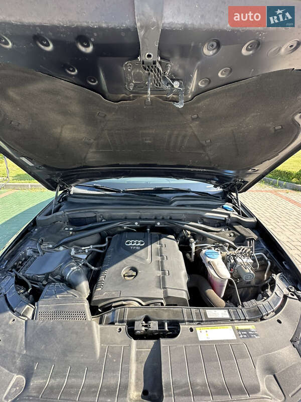 Внедорожник / Кроссовер Audi Q5 2016 в Львове