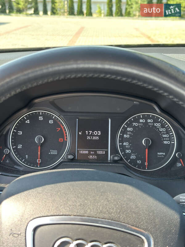 Внедорожник / Кроссовер Audi Q5 2016 в Львове