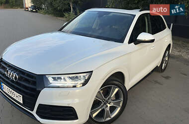 Внедорожник / Кроссовер Audi Q5 2019 в 